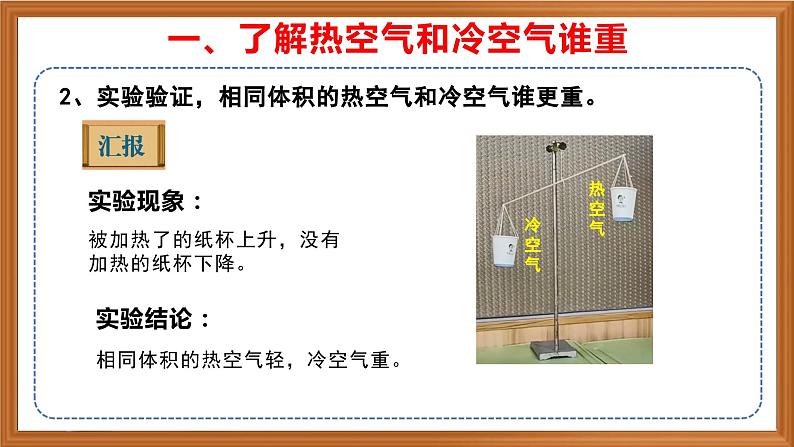 苏教版小学科学三上第一单元《3 热空气和冷空气》课件+教案+视频+作业07