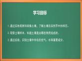 蘇教版小學(xué)科學(xué)三上第二單元《4 土壤的成分》課件+教案+視頻+作業(yè)