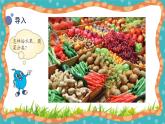 【核心素养】冀人版小学科学一年级 上册 12.给物体分类 课件+教案（含教学反思）