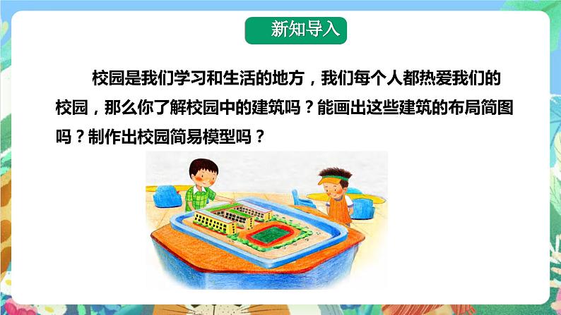 粤科版科学二年级下册 新课标核心素养  4.14《我们的校园》课件+素材+教案+分层练习（含答案）03