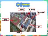 粤科版科学二年级下册 新课标核心素养  4.14《我们的校园》课件+素材+教案+分层练习（含答案）