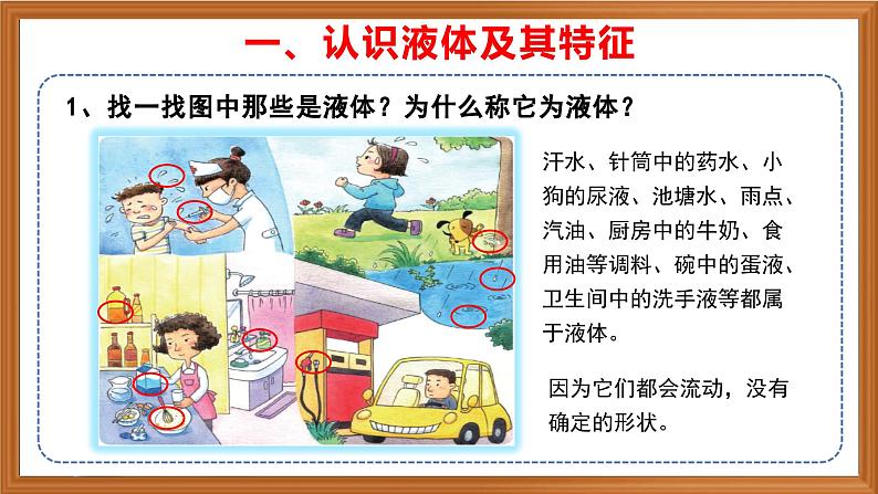 苏教版小学科学三上第三单元《9 认识液体》课件+教案+视频+作业04