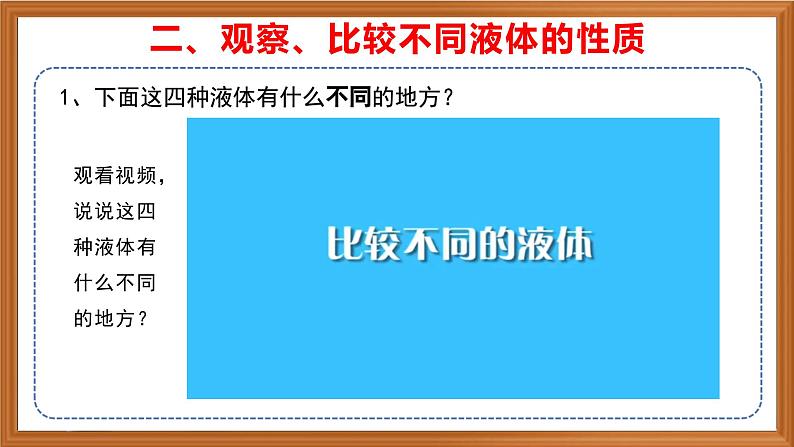 苏教版小学科学三上第三单元《9 认识液体》课件+教案+视频+作业08
