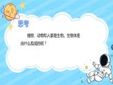 【核心素養(yǎng)】大象版小學科學六上 1.1 《顯微鏡下的細胞》課件+教案(含教學反思)