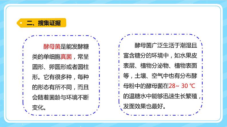 【核心素养】大象版小学科学六上 1.2《发面的秘密》课件+教案(含教学反思)05