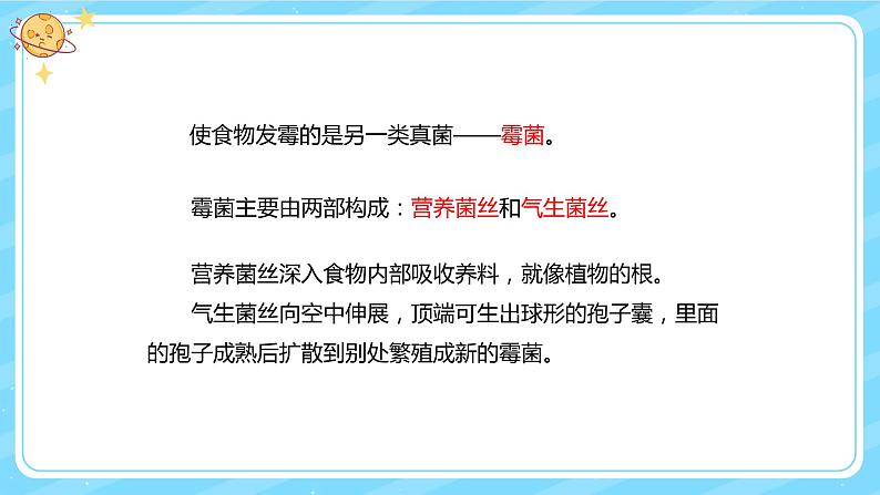 【核心素养】大象版小学科学六上 1.3《发霉的馒头》课件+教案(含教学反思)(1)06