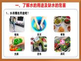 苏教版小学科学三上第四单元《15 珍惜水资源》课件+教案+视频+作业