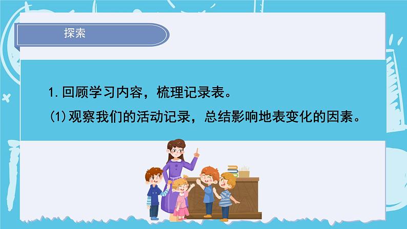 2024-2025教科版科学五年级上册2.7《总结我们的认识》PPT -第7页