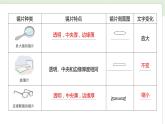第一單元 微小世界-1.1 放大鏡（練習(xí)課件）