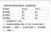 第一單元 微小世界-1.1 放大鏡（練習(xí)課件）