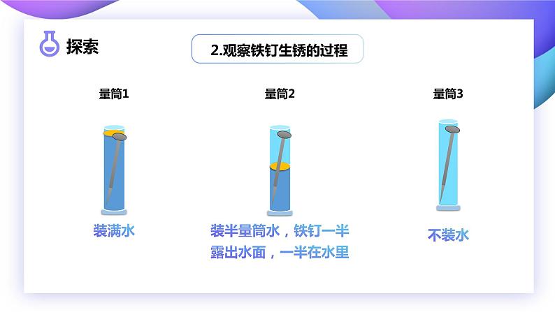 第4课 变化中伴随的现象（教学课件）-2023-2024学年六年级科学下册同步精品课堂系列（教科版）07