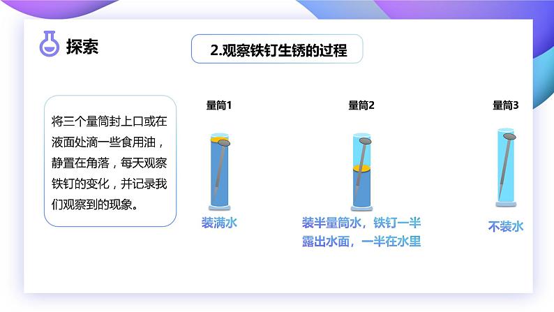 第4课 变化中伴随的现象（教学课件）-2023-2024学年六年级科学下册同步精品课堂系列（教科版）08