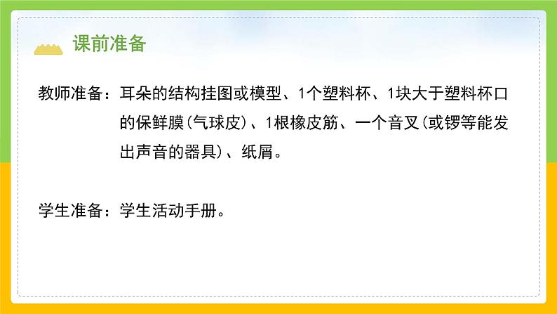 教科版 科学 四上 《我们是怎样听到声音的》课件+教案（含教学反思）03