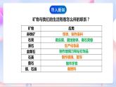苏教版科学五年级下册    4.3《日益减少的矿物资源》课件+教案+练习+素材