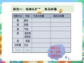 教科版科学四年级下册3.4  《生的食物和熟的食物》教学设计+课件+教学反思+习题附答案+微课+实验记录单
