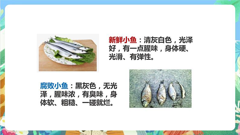 教科版科学四年级下册 3.6《减慢食物变质的速度》课件+教案+练习+素材06