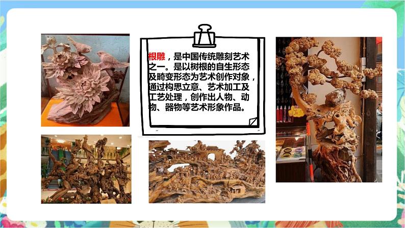 粤科版科学三年级下册  3.14 植物的根 课件02