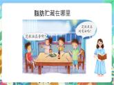 粤科版科学三年级下册 3. 17  专题探究：脂肪贮藏在哪里  课件