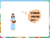 粤科版科学三年级下册  4.18  关心天气  课件