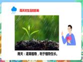 粤科版科学三年级下册   4. 21 天气与生活  课件