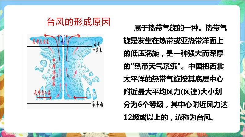 粤科版科学三年级下册 4.23台风 课件04