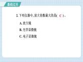 1.2 怎样放得更大（习题课件）-2024-2025学年六年级上册科学教科版