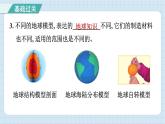 第二單元 地球的運動 知識梳理（習(xí)題課件）-2024-2025學(xué)年六年級上冊科學(xué)教科版