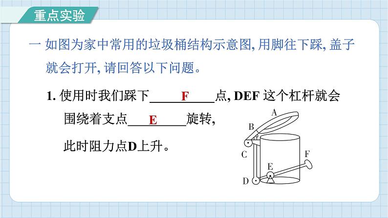 重点实验提优练第3页