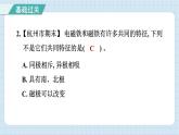 4.4 电能和磁能（习题课件）-2024-2025学年六年级上册科学教科版