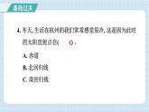 第二單元 綜合測試卷（習(xí)題課件）-2024-2025學(xué)年六年級上冊科學(xué)教科版