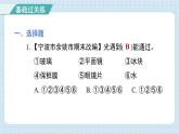 1.3 光的传播会遇到阻碍吗（习题课件)-2024-2025学年五年级上册科学教科版