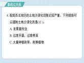 2.5 风的作用（习题课件)-2024-2025学年五年级上册科学教科版