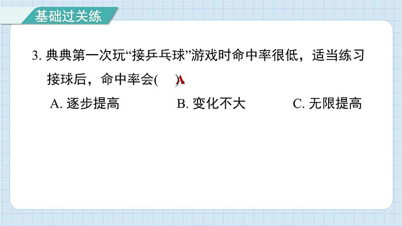 4.5 身体的“联络员”（习题课件)-2024-2025学年五年级上册科学教科版04