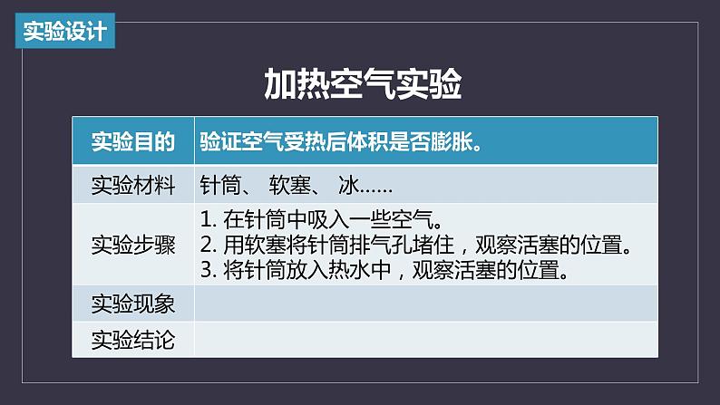 大象版小学科学四上第三单元 冷与热1.乒乓球复原了 课件05