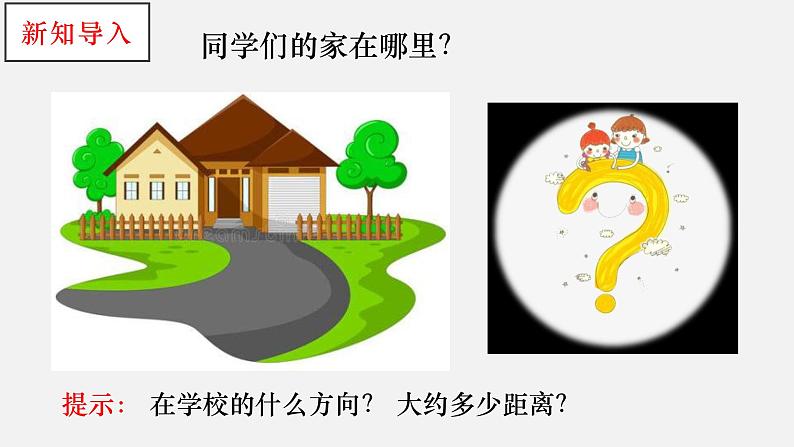 大象版小学科学四上第一单元 运动1.物体的运动 课件02