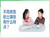 青岛版科学三年级下册    1.2.土壤的种类 课件 +视频