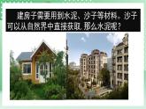 青岛版科学三年级下册     2.7  天然材料和人造材料 课件 +视频