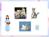青岛版五四制科学二年级下册 4.12《 动物的四肢》 课件+素材