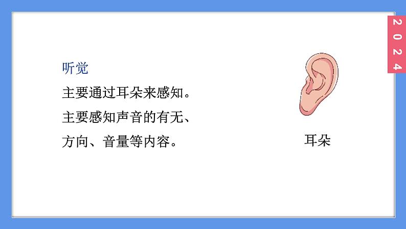 （2024）新教科版科学一年级上册2-5通过感官来发现PPT课件第5页