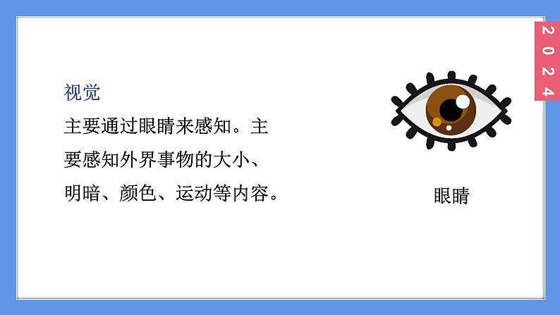 （2024）新教科版科学一年级上册2-5通过感官来发现PPT课件第6页