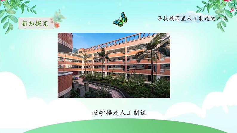 【核心素养】冀人版小学科学二年级上册 5.周围的人工世界 课件07