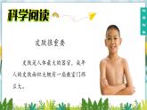 （2024）新教科版科學(xué)一年級(jí)上冊(cè)2-8單元小結(jié)科學(xué)閱讀PPT課件