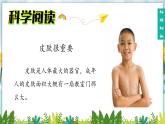 （2024）新教科版科學(xué)一年級(jí)上冊(cè)2-8單元小結(jié)科學(xué)閱讀PPT課件