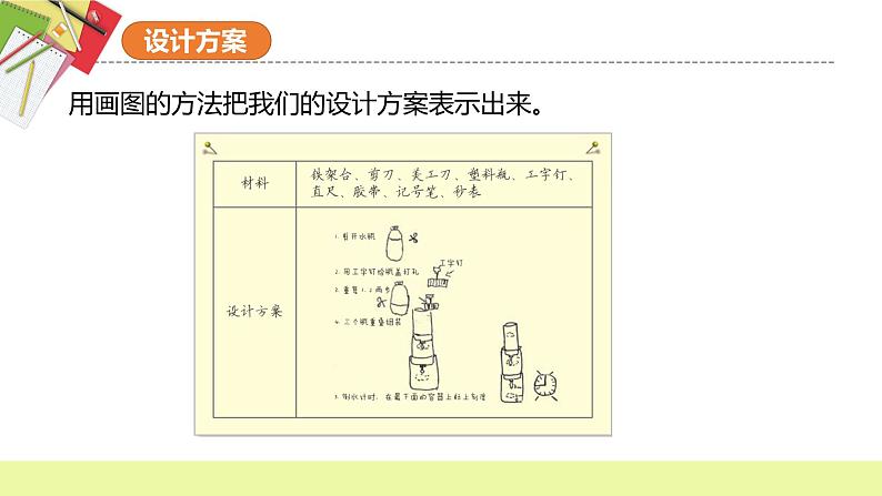 教科版科学五年级上册 第3.3课 我们的水钟（教学课件）第7页