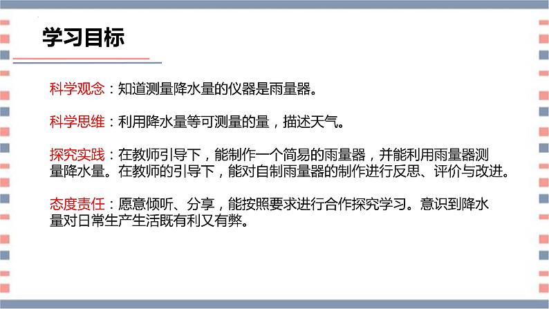 青岛版科学四年级上册 第13课 降水量（教学课件+同步教案）04