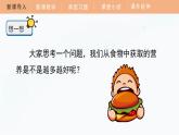教科版科学四年级上册 2.6 营养要均衡 教学课件