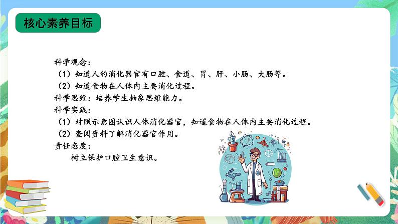 【核心素养新课标】1.3《食物的消化》课件+教案+素材02