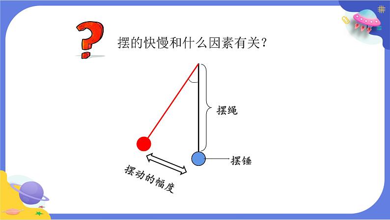 【核心素养】教科版科学五上3.5《摆的快慢》课件+教案（含反思）06