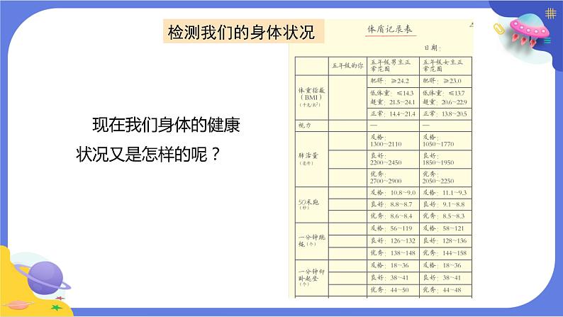 【核心素养】教科版科学五上4.1《我们的身体》课件+教案（含反思）05