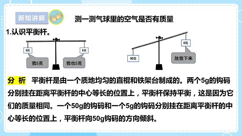 【苏教版】三上科学  1.2 空气有质量吗（课件+教案+素材）03